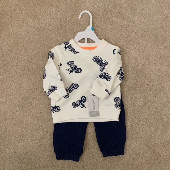 Carter’s 6m Set - Picture 1 of 1